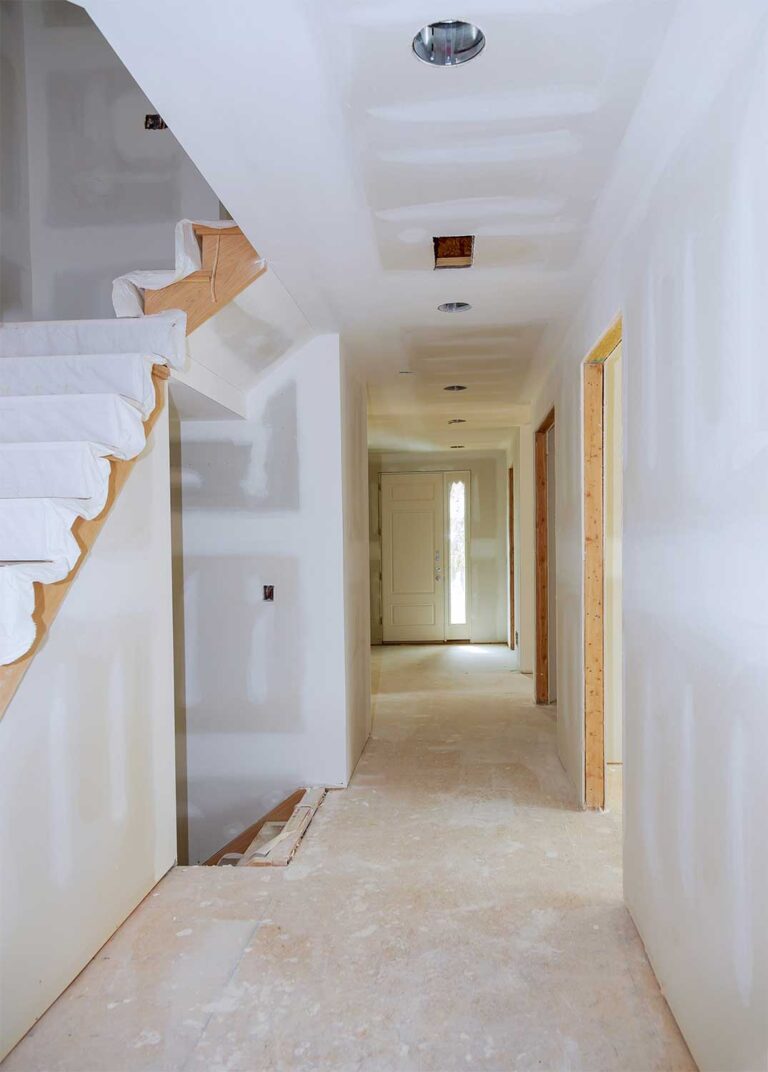 drywall installs and repairs in montreal